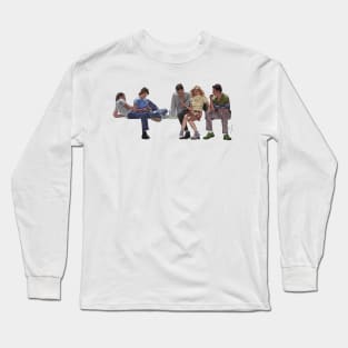 Scream: Youth of America Long Sleeve T-Shirt